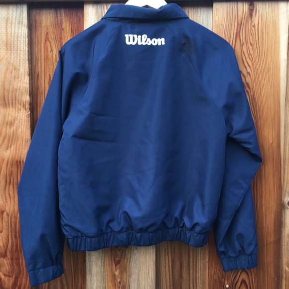 Wilson Forever 21 windbreaker - Picture 3 of 3